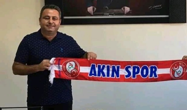Akınspor Onursal Başkanı Katı’dan uyarı: “Futbol sahada oynanıp, sahada kazanılır”
