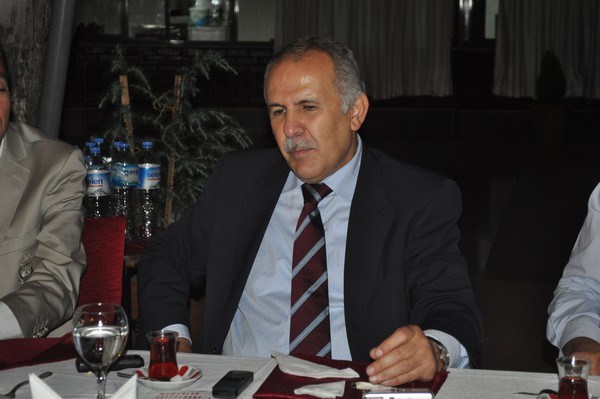 Vali Ata'dan yeni Vali'ye öğütler..