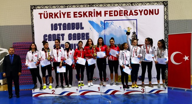 Manavgat’tan Kdz.Ereğli’ye 2 madalya