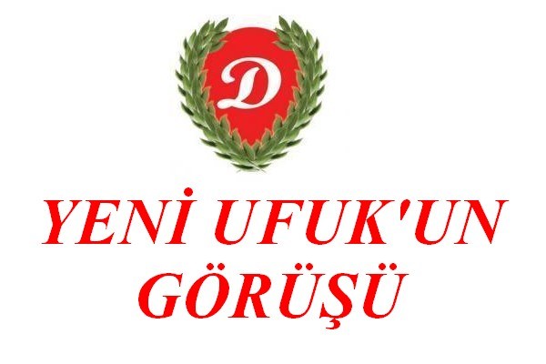 GERGİNLİĞE SON VERELİM!..