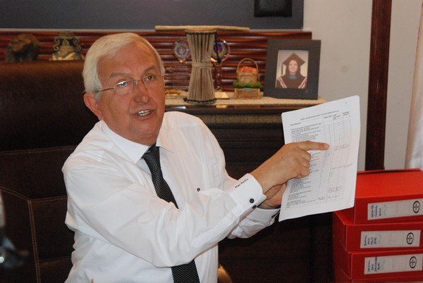 Posbıyık'tan Özgen'e yalanlama!..