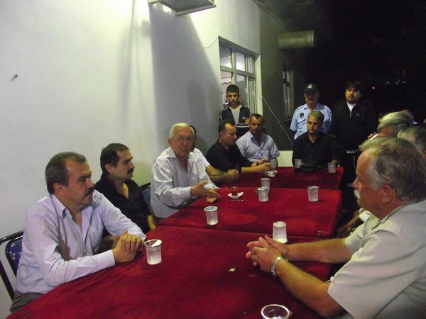 Ören halkı sordu, Başkan Posbıyık yanıtladı..