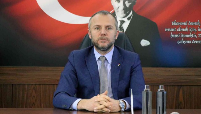 Başkan Keleş “Artan enerji maliyetleri iş dünyasını zorluyor”