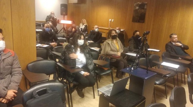 KGK-HEGEM-BADER öncülüğünde Şiddetle Sivil Mücadele ve Sosyal Arabuluculuk Projesi başladı