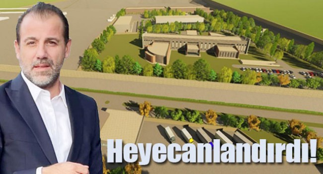 Copa Endüstriyel A.Ş'den Kdz.Ereğli'ye yatırım kararı