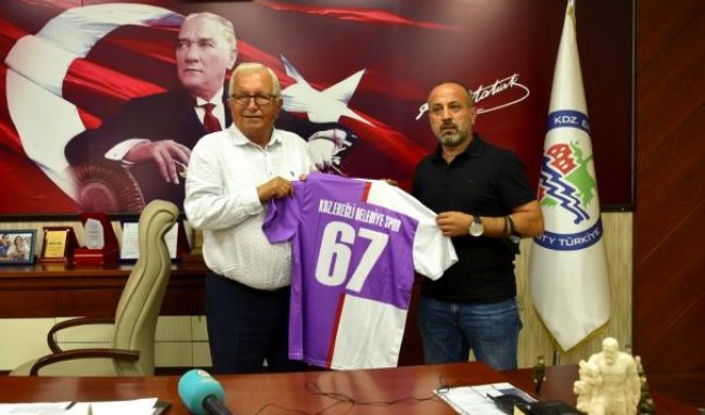 Kdz.Ereğli Belediyespor teknik direktör Koç ile yollarını ayırıyor