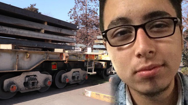 Erdemir’de üzücü kaza