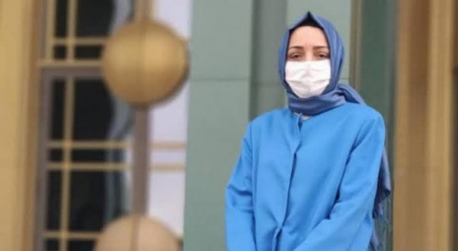 Saadet Oruç, yeniden Basın İlan Kurumu Genel Kurulunda