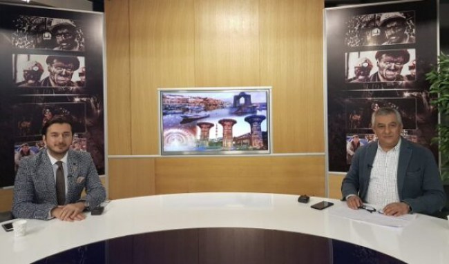 Batiyac Başkanı Çıladır: "Zonguldak medyası biçim değiştirmek zorunda"