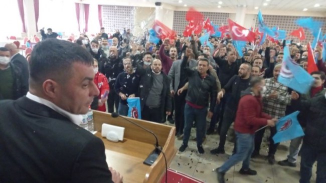 TAT Metal anlaşması coşkuyla kutlandı