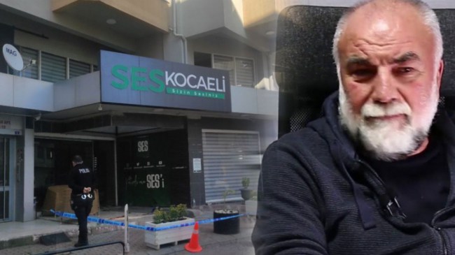 Kocaeli'de silahlı saldırıya uğrayan gazeteci Güngör Arslan hayatını kaybetti