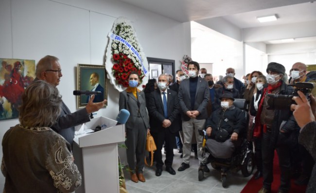 Kdz.Ereğli sanatta zirve yaptı