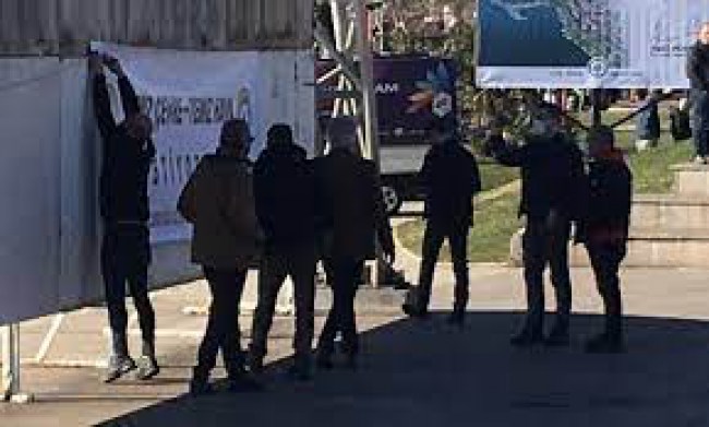 Kdz.Ereğli’de ‘sahilime dokunma’ eylemcilerine ceza