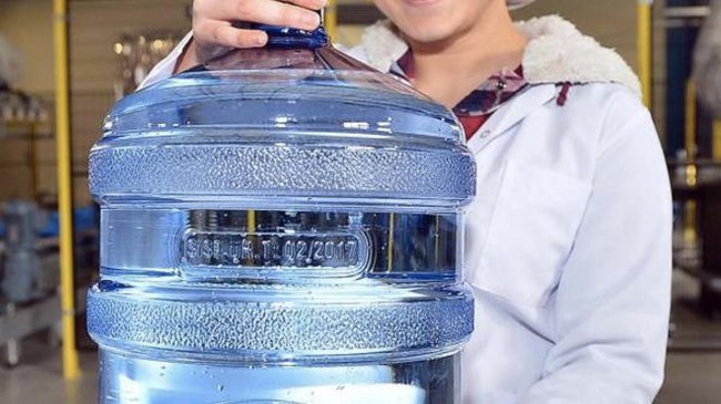 Damacana su da zamlandı