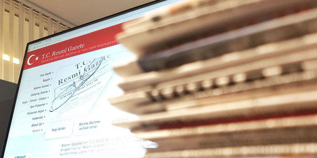 Resmi ilan fiyat tarifesi güncellendi