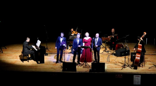 ZBEÜ’den muhteşem konser