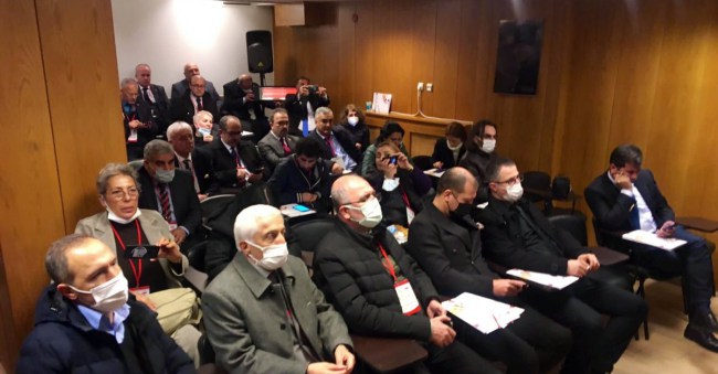 KGK Yerel Medya Meclisi Ankara’da toplandı