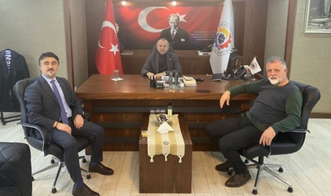 Tobbuyum-Kdz.Ereğli TSO tahkim merkezi açılış çalışmaları