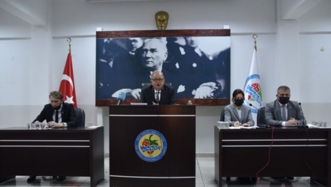Başkan Posbıyık, Belediyespor Kulübüne maddi, manevi destek çağrısında bulundu