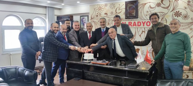 Can Radyo 29. yılını kutluyor
