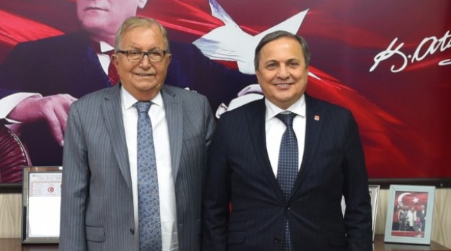 CHP Genel Başkan Yardımcısı Torun’dan Başkan Posbıyık’a ziyaret