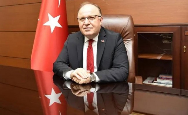 Vali Tutulmaz 14 Mart Tıp Bayramını kutladı