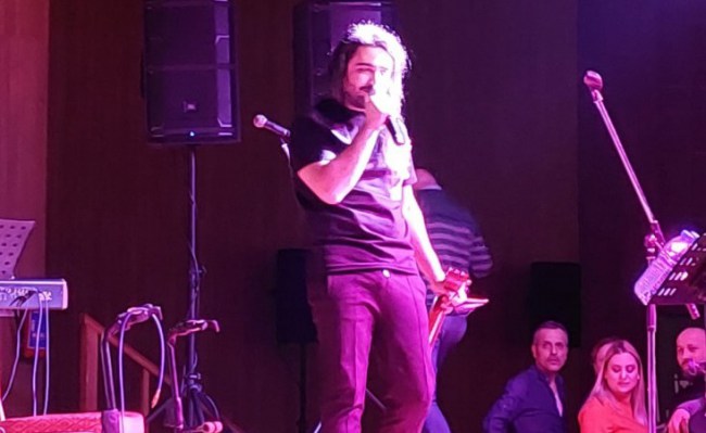 Büyük Anadolu Ereğli Otel‘de muhteşem konser