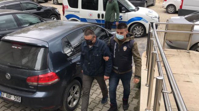 Nitelikli dolandırıcı Zonguldak’ta yakalandı
