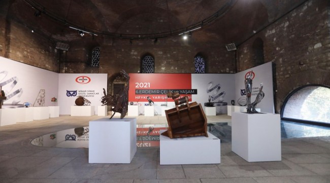 7. Erdemir Çelik ve Yaşam Heykel Yarışması için başvurular başladı