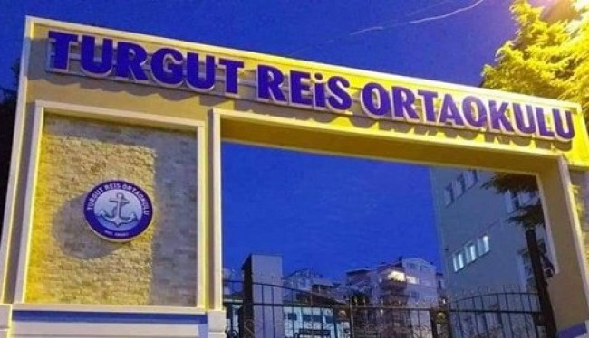 Kdz.Ereğli Turgut Reis Ortaokuluna müfettiş baskını