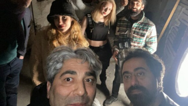 Sanatçı Ece Sevim'in klibine, Aşkın Polat imzası