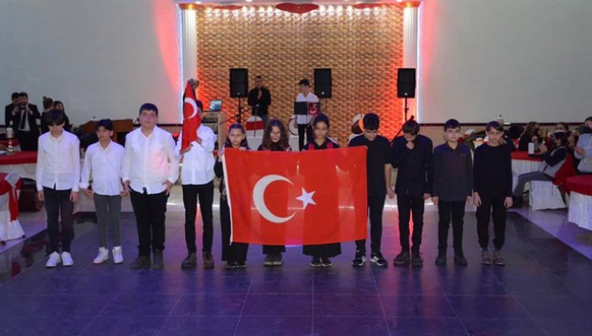 Gülüç'te 18 Mart kutlaması