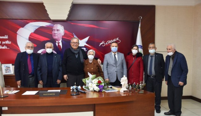 Kdz.Ereğli Belediyesinden huzurevine destek