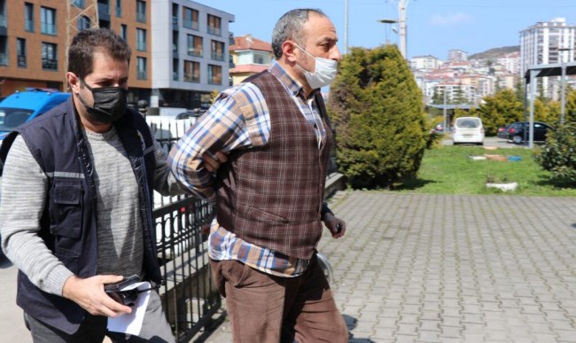 Kdz.Ereğli’de Kooperatif başkanını silahla yaralayan zanlı tutuklandı