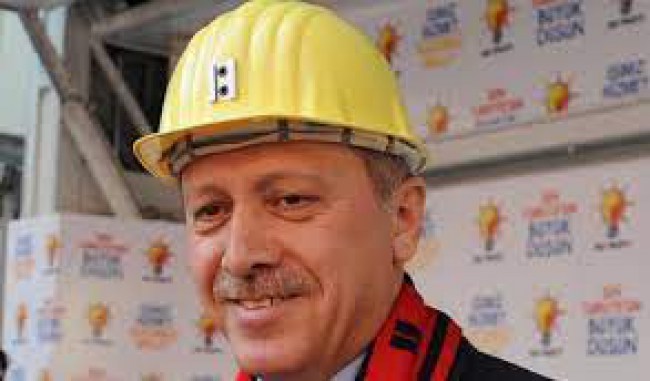 Recep Tayyip Erdoğan 13 yıl önce bugün Zonguldak'taydı
