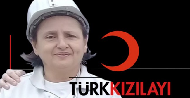 Serap Elibol Kızılay adaylığından çekildi