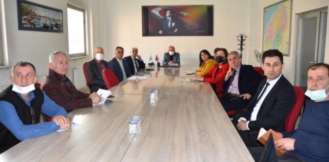 Başkan Posbıyık ve yönetimi ‘askıda fatura’ kampanyasına destek verdi