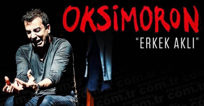 Oksimoron 18 Nisan’da Kdz.Ereğli’de