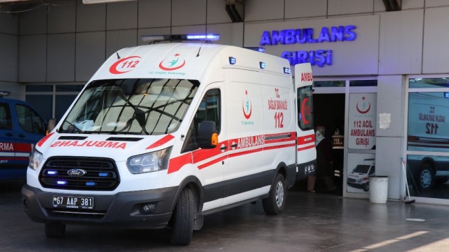 Kdz.Ereğli’de iki gündür kayıp olan yaşlı adam, hastanede bulundu