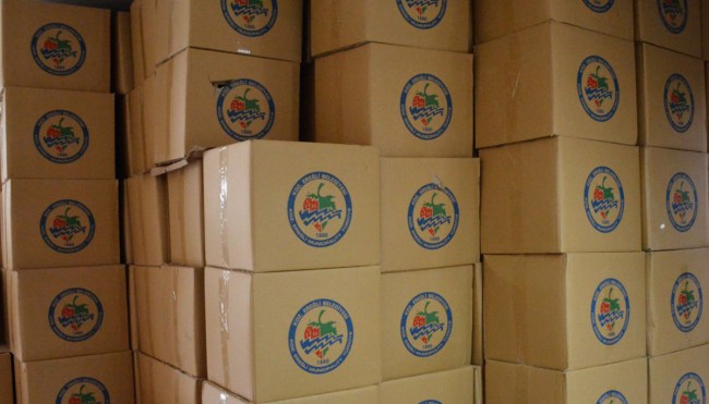 Kdz.Ereğli Belediyesi gıda yardımlarına başladı