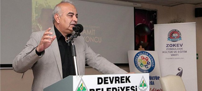 Hamit Kalyoncu Devrek’te anıldı