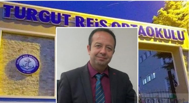 Kdz.Ereğli Turgut Reis Ortaokulu Müdürü görevden alındı