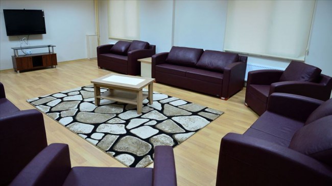 İçişleri Bakanlığından, Kdz.Ereğli Kadın Konukevinin açılması için talimat