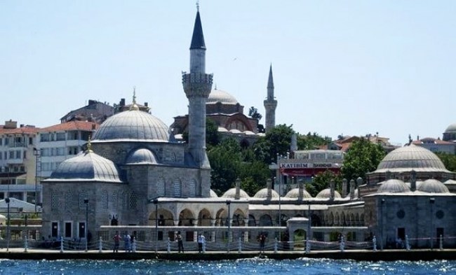 Gülüç Belediyesinden İstanbul Camileri gezisi