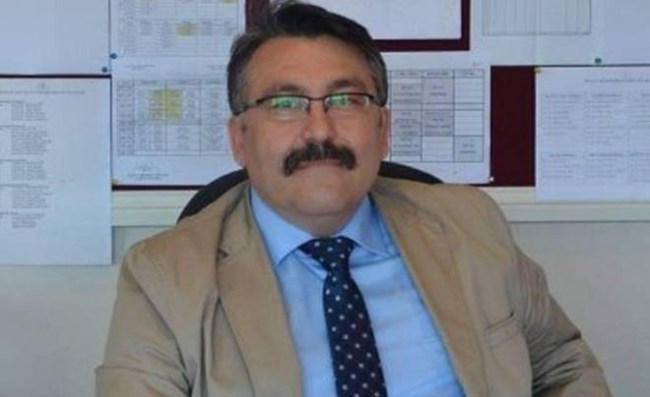 ZBEÜ Rektörlüğüne Prof.Dr.İsmail Hakkı Özölçer atandı