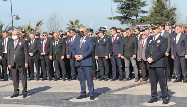 Kdz.Ereğli’de Türk Polis Teşkilatının 177. yılı kutlandı