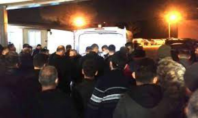 TTK’da iş kazası: 1 işçi yaşamını yitirdi