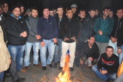 HEMA'da eylem devam ediyor!..