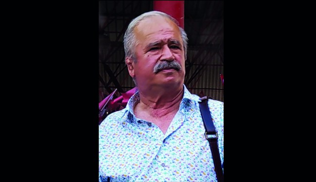 Pehlivan Ali vefat etti