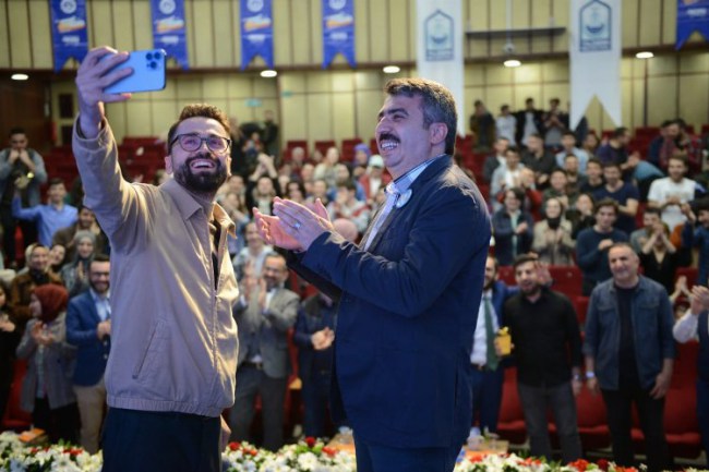 Bursa Yıldırım'da yeni sosyal proje: 'Değirmen Gençlik'